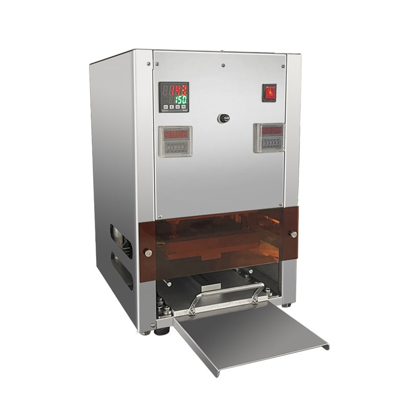 铝品药品奶片电罩铝箔封口机胶囊片剂多功S能泡动食塑包装机