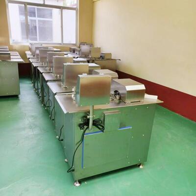 动全线自动烤肠绕线扎机KGH 气香肠扎动线机厂家 诸城自香肠扎口