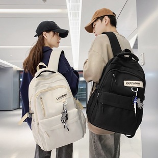 男生小学生五六年级书包混的人女成人原创小众冷门不撞款美式高街