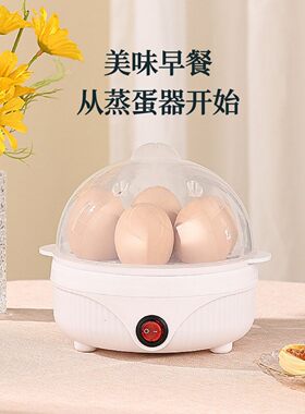 煮蛋神器第一名自动断电2