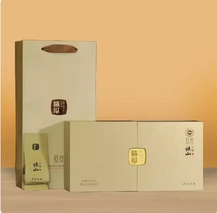 曦瓜名岩系列旗山雪梨100g武夷山三坑两涧正岩茶叶大红袍茶礼盒装