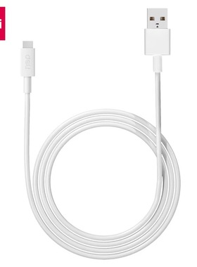 得力83311type-c数据线适用于安卓3A快充数据传输充电线通用闪充