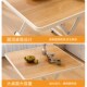 加粗钢管可折叠桌餐桌家用小桌子简易出租屋户外便携摆摊吃饭方桌