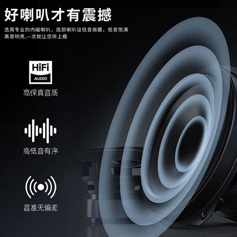 适用于长安深蓝s05专用中置音响改装中控仪表中高音喇叭汽车配件