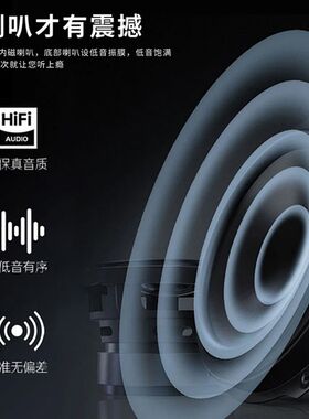 适用于长安深蓝s05专用中置音响改装中控仪表中高音喇叭汽车配件