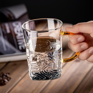 精选耐高温玻璃冷水壶家用大容量装凉白开水壶泡茶壶扎壶喝水杯子