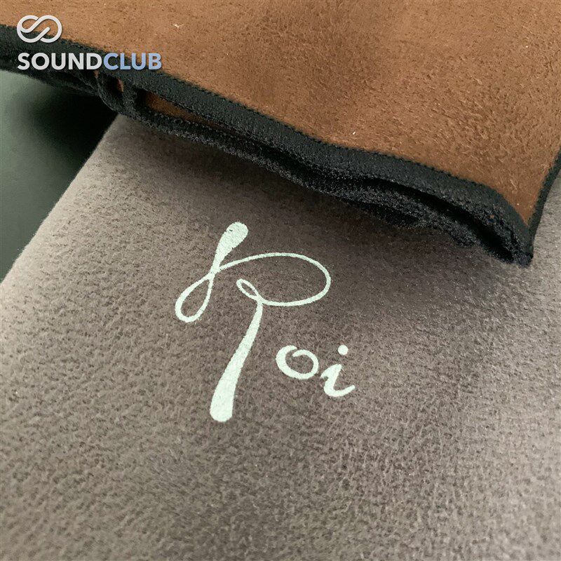Roi music 高档乐器擦拭布 长笛单簧管萨克斯黑管清洁布擦布