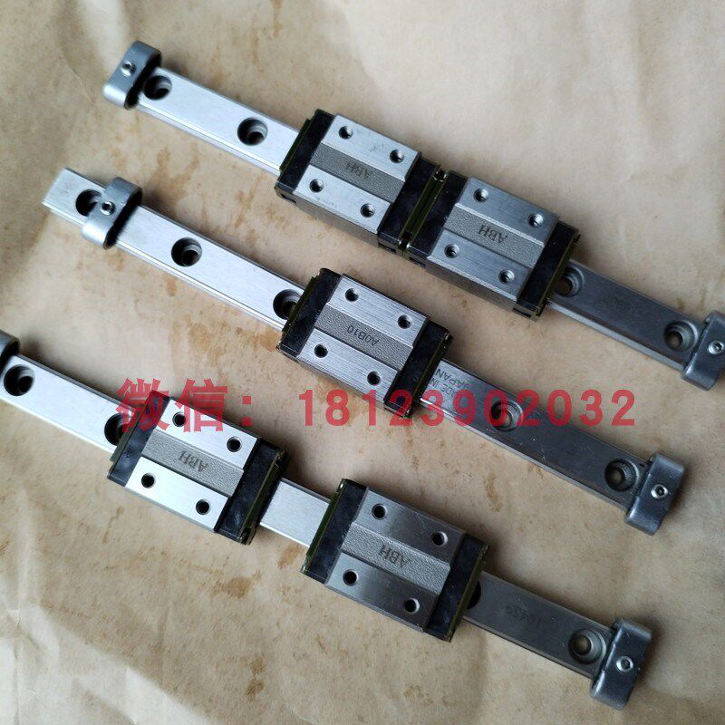 THK直线导轨滑块 HSR8RM HSR10RM HSR12RM HSR15 HSR20 HSR25 30R