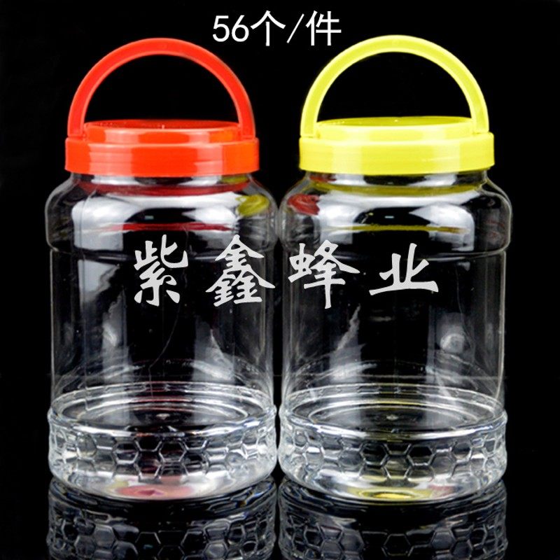 精选加厚装蜂蜜八斤4000g装水3000ml 公斤塑料豆腐乳干果咸酱菜腌,厨房/烹饪用具,密封罐,淘宝优惠券,粉丝福利购,淘宝优惠卷