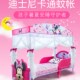 精选Delta蚊帐儿童拼接简易卡通宝宝童床婴幼儿蚊帐罩公主蒙古包