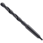 哈一工高速钢锥柄麻花钻头哈尔滨哈工白钢锥柄钻头13