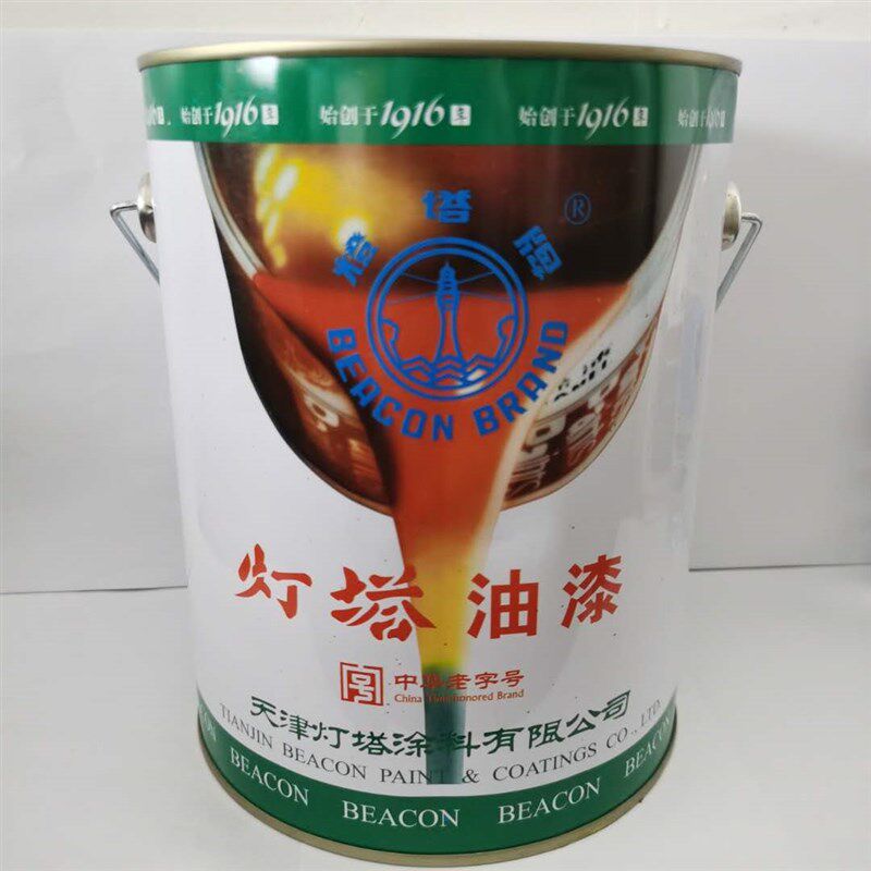 灯塔牌TS96-71氟聚氨酯无光磁漆天津灯塔涂料