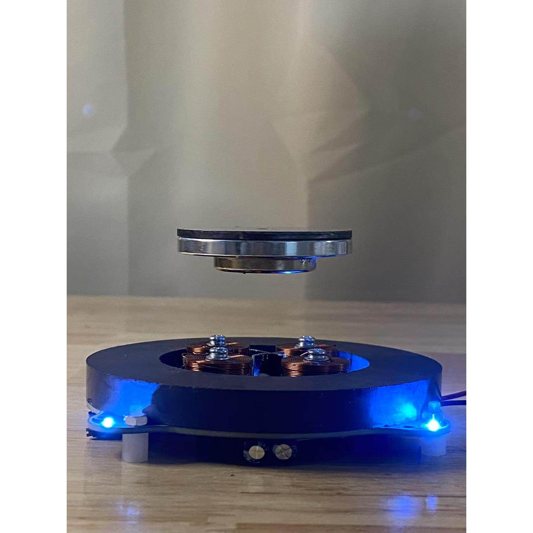 磁悬浮裸机磁悬浮机芯悬浮展台磁悬浮diy磁悬浮模块音响500-1000g