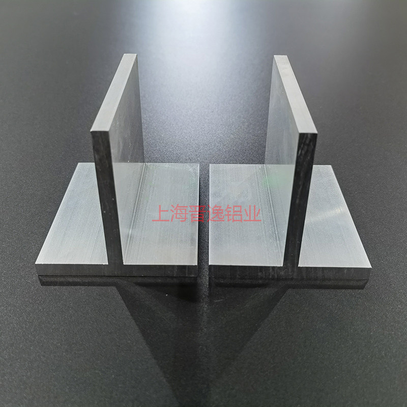 铝合金T字铝80*80*8mm加厚T型铝 6063丁字铝型材80x80x8T型铝型材