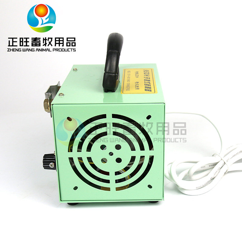 鸡用切嘴机 断喙器手提式断嘴器剪嘴器猪用畜牧养殖设备 兽用器械