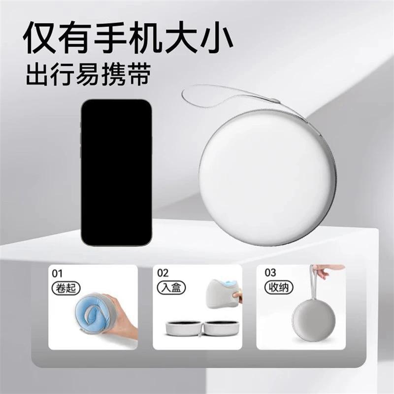 瞿聃风貌优选记忆棉U型枕旅行便携坐飞机护颈枕头坐车脖子颈椎枕