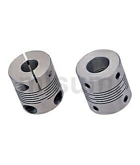 CPCX16沟槽4联轴器CPSX19/24/29/34-16/5-6/8/10/12/14/15/6.35