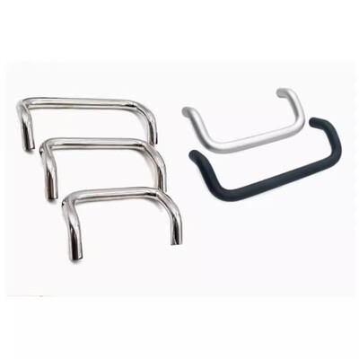 UHFNZ48/66/88/100/110/120/125/160-G/B/S角型拉手 双折弯UHFNSZ