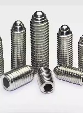 BJFS球头柱塞C-BPK/ BPM3/4/5/6/8/10/12/16/20P