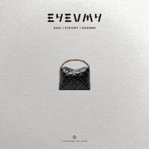 【小香菱格手提挽链斜跨包】菱格链条斜挎油蜡真皮水桶包A25CA001