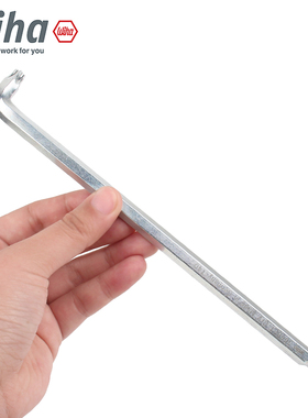 德国wiha威汉梅花内六角扳手球头星型进口短弯头扳手小空间366BET