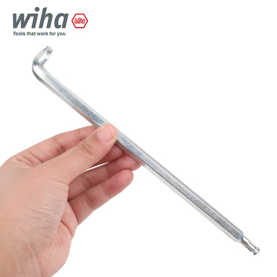 德国进口短弯头球头星型扳手