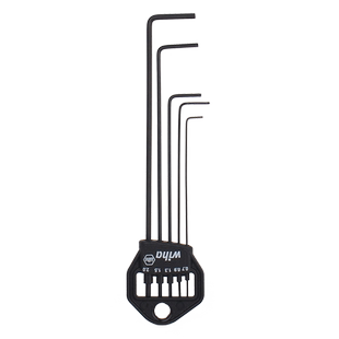 德国wiha威汉迷你内六角扳手进口迷你小号加长套装0.7/0.9/1.3MM