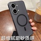 磨砂半透明Turbo4硬壳全包防摔保护套K80 超薄Turbo5个性 壳膜套装 适用红米Turbo5Max手机壳可磁吸散热新款