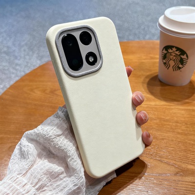 【壳膜套装】适用一加15手机壳1+15新款液态硅胶oneplus15保护套软糯亲肤全包防摔男女一加13/ACE3简约纯色