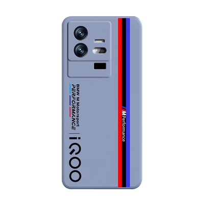 IQOO系列硅胶手机壳保护套