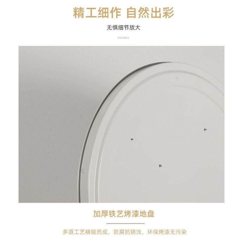 吸顶灯罩壳客厅外壳通用图片