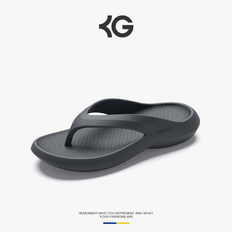 夏季人字拖KG防滑欧美