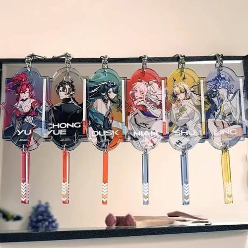 明日方舟周边重岳黍年夕令