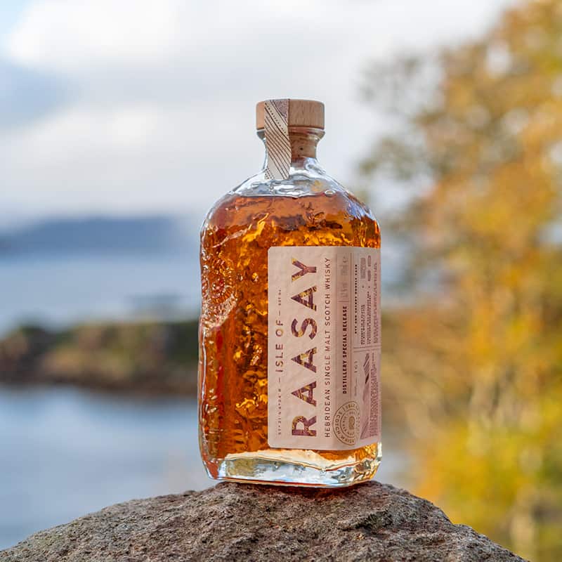 拉塞岛/RAASAY单一麦芽威士忌WHISKY岛屿区英国洋酒进口