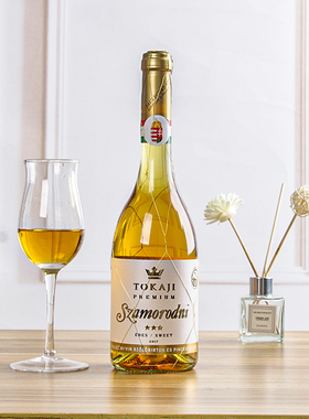 托卡伊（Tokaji）保罗星级贵腐酒 匈牙利保罗金线瓶甜酒 葡萄酒