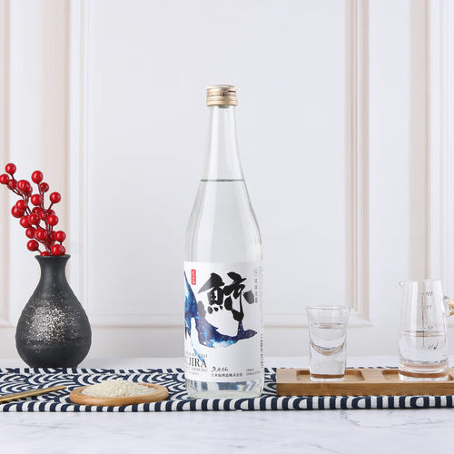 日本原瓶进口琉球 鲸（KUJIRA）琉球泡盛酒清酒烧酒洋酒700ml