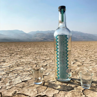 德龙贝（Derrumbes）墨西哥进口梅斯卡尔酒龙舌兰酒洋酒调酒基酒