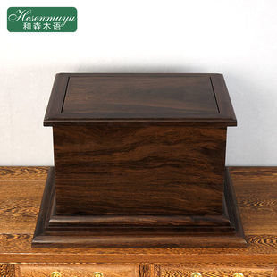 速发黑檀木加高品木底座雕像展像关公酒瓶奇石摆件艺术实铜鼎佛示