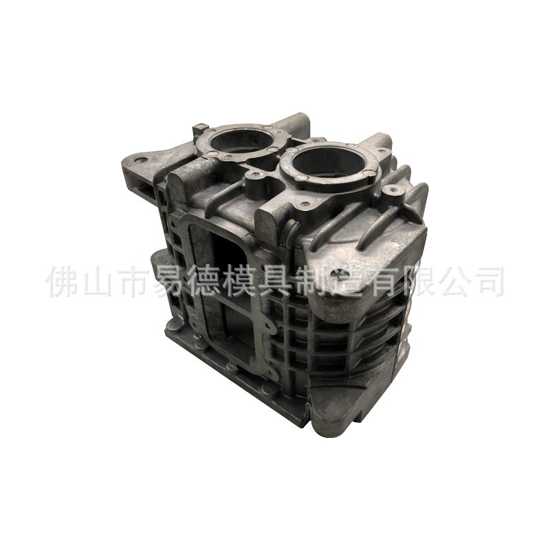 速发柴油机气缸盖压铸件模具厂模具设计模具制造压铸模具cc汽车配