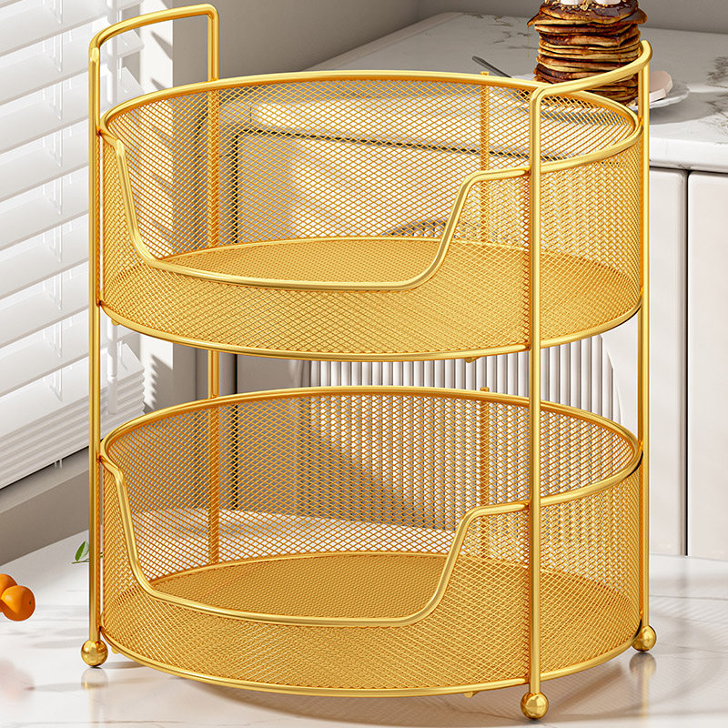 速发架上水杯桌子饭桌杯架收纳柜咖啡机旁置物子客厅零食收纳框免