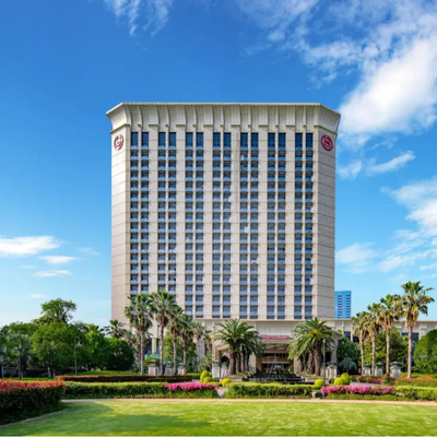 【达人推荐】舟山绿城喜来登酒店2晚含早+免升海景房+儿童乐园