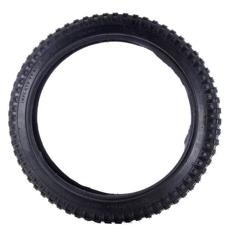 杉沓儿童自行车轮胎单车内外胎童车配件加厚12寸x1.75内外胎一套