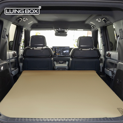 LUINGBOX方程豹5户外气垫床家用自动充气床野营帐篷垫