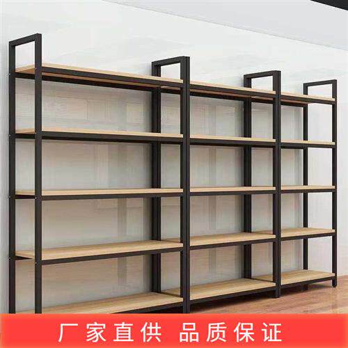 货品展示架货架落地多层置物架陈列柜多功能陈列架自由组合储_虎窝淘