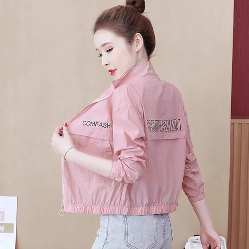 2025夏季新款轻薄透气防晒衣