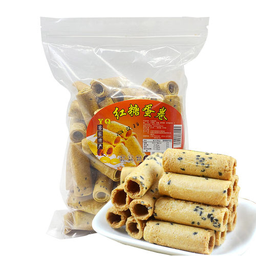 广东客家蛋卷近30天新鲜日期