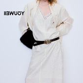 风感两件式 YOUWEI有尾2025秋季 新品 背心裙Y5725306