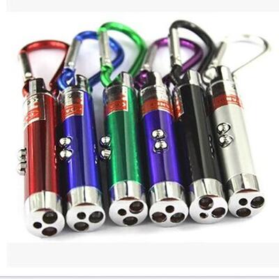 LED三合一激光灯逗猫灯