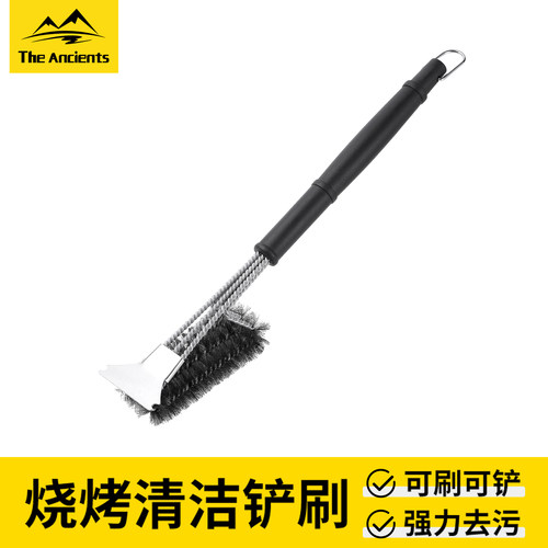 清洁铲刷铲刷功能二合一