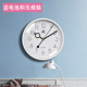 新款 网红钟表挂钟客厅家用现代简约时钟挂墙卧室静音挂表